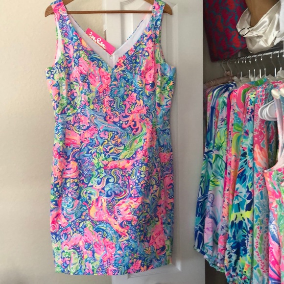 Lilly Pulitzer Dresses & Skirts - NWT Lilly Pulitzer Shela Dress